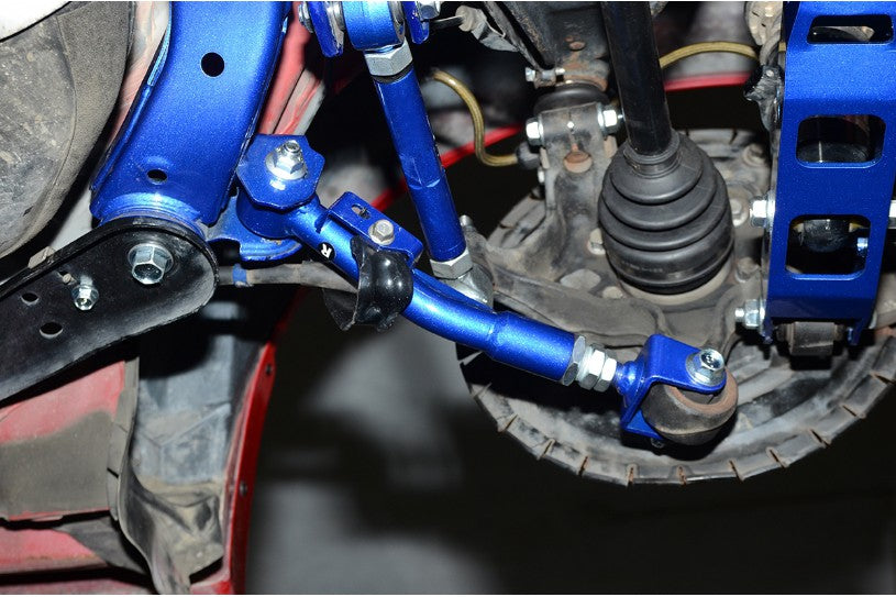 HARDRACE 7891 Задні поздовжні важелі для SUBARU BRZ/TOYOTA GT86 Photo-1