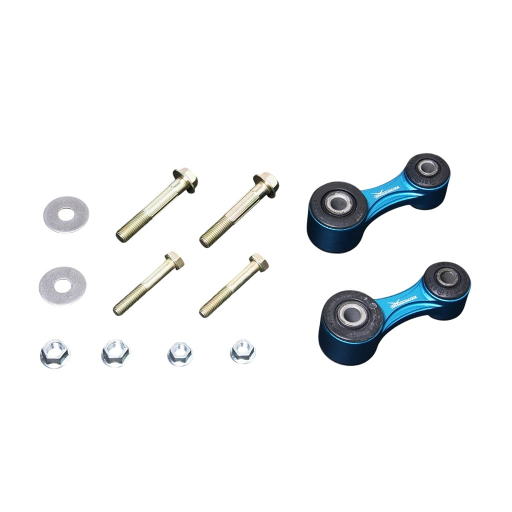 HARDRACE 7952 Передні стійки стабілізатора, 2 шт для SUBARU Impreza WRX (GC / GD / GF / GG) 1992-2006 Photo-0