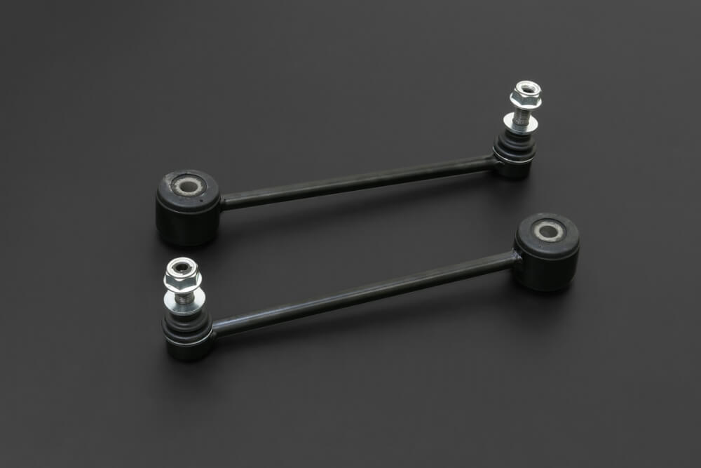 HARDRACE 8362 Передня тяга стабілізатора - (для підняття на 4") - 2 шт для JEEP Wrangler (JK / JL) 2006-2018 / Gladiator (JT) 2019+ Photo-0