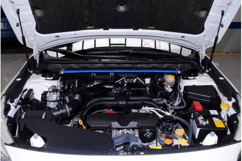 HARDRACE 8924 Передня Розпорка для SUBARU Outback '15 + Photo-3