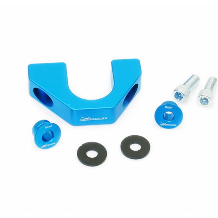 HARDRACE Q0537 Втулки рульової рейки (заміна OE) 3 шт для TOYOTA Townace RHD 2008+ Photo-0