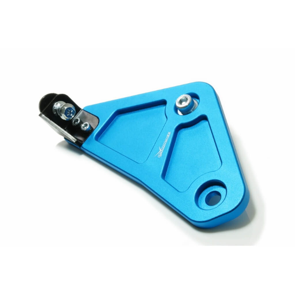 HARDRACE Q0709 Заглушка головного гальмівного циліндра для TESLA Model 3 2017+ Photo-1