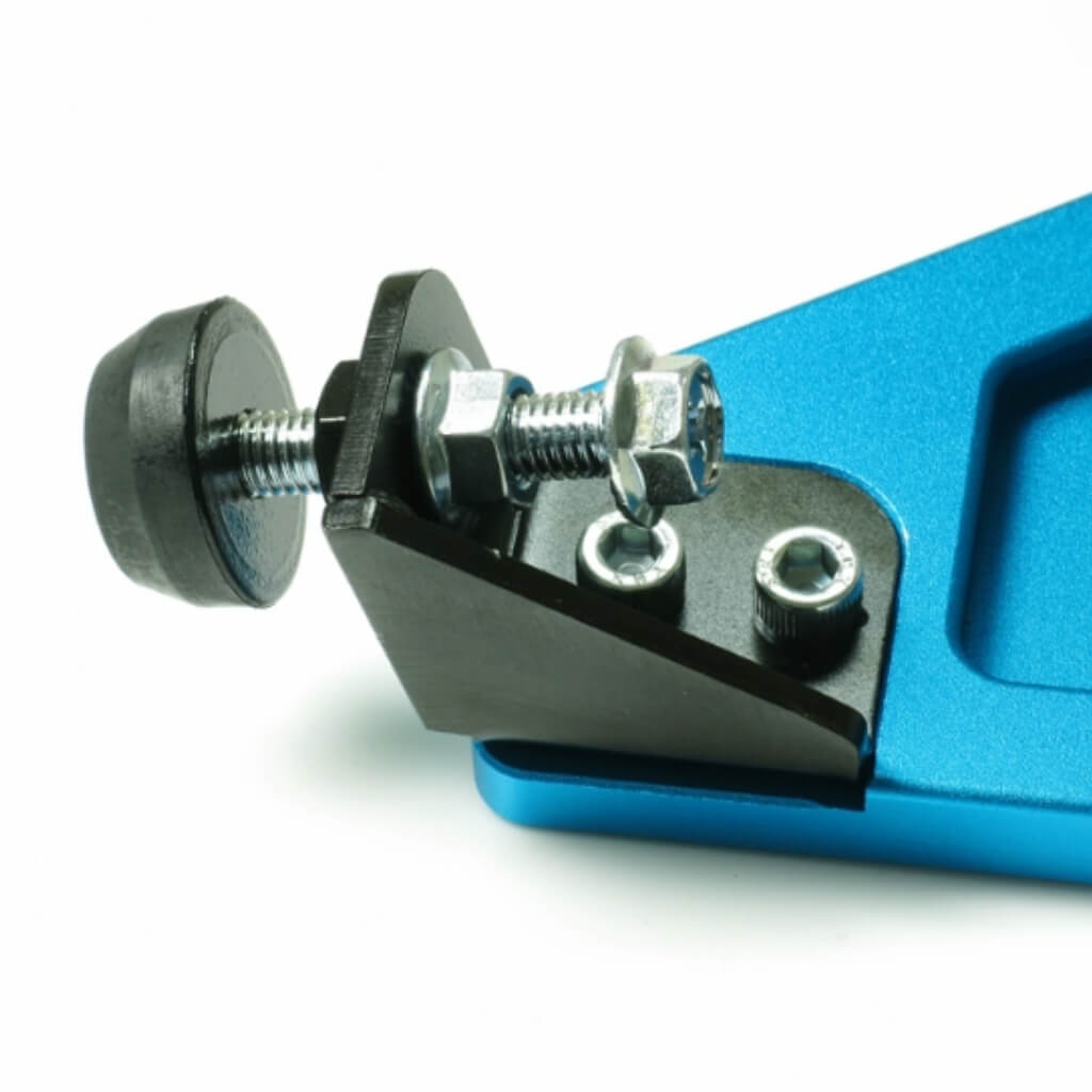 HARDRACE Q0709 Заглушка головного гальмівного циліндра для TESLA Model 3 2017+ Photo-2