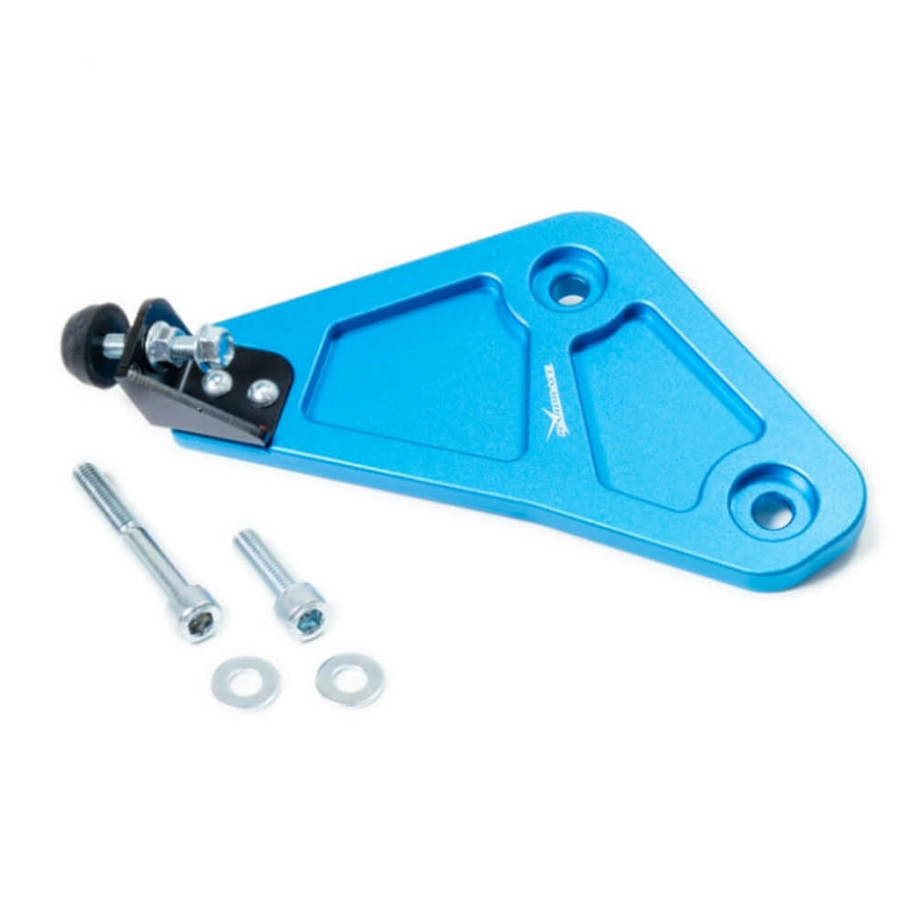 HARDRACE Q0709 Заглушка головного гальмівного циліндра для TESLA Model 3 2017+ Photo-0