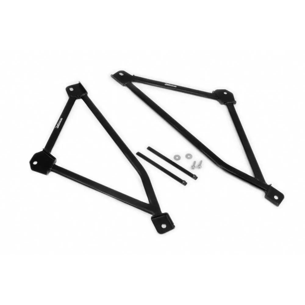 HARDRACE Q0715-ED Середня нижня розпірка 1 шт для MAZDA MX-5 Miata (ND) 2015+ Photo-0