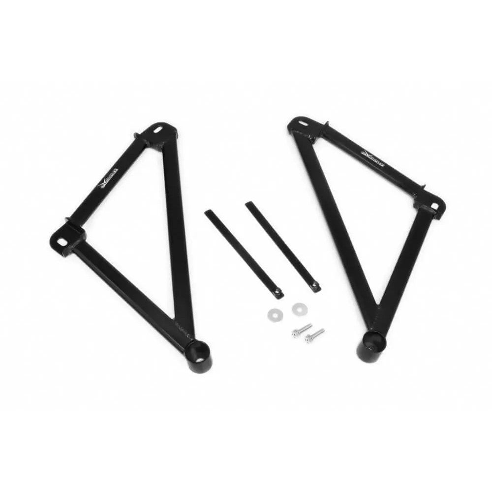 HARDRACE Q0716-ED Задня нижня розпірка 2 шт для MAZDA MX-5 Miata (ND) 2015+ Photo-0