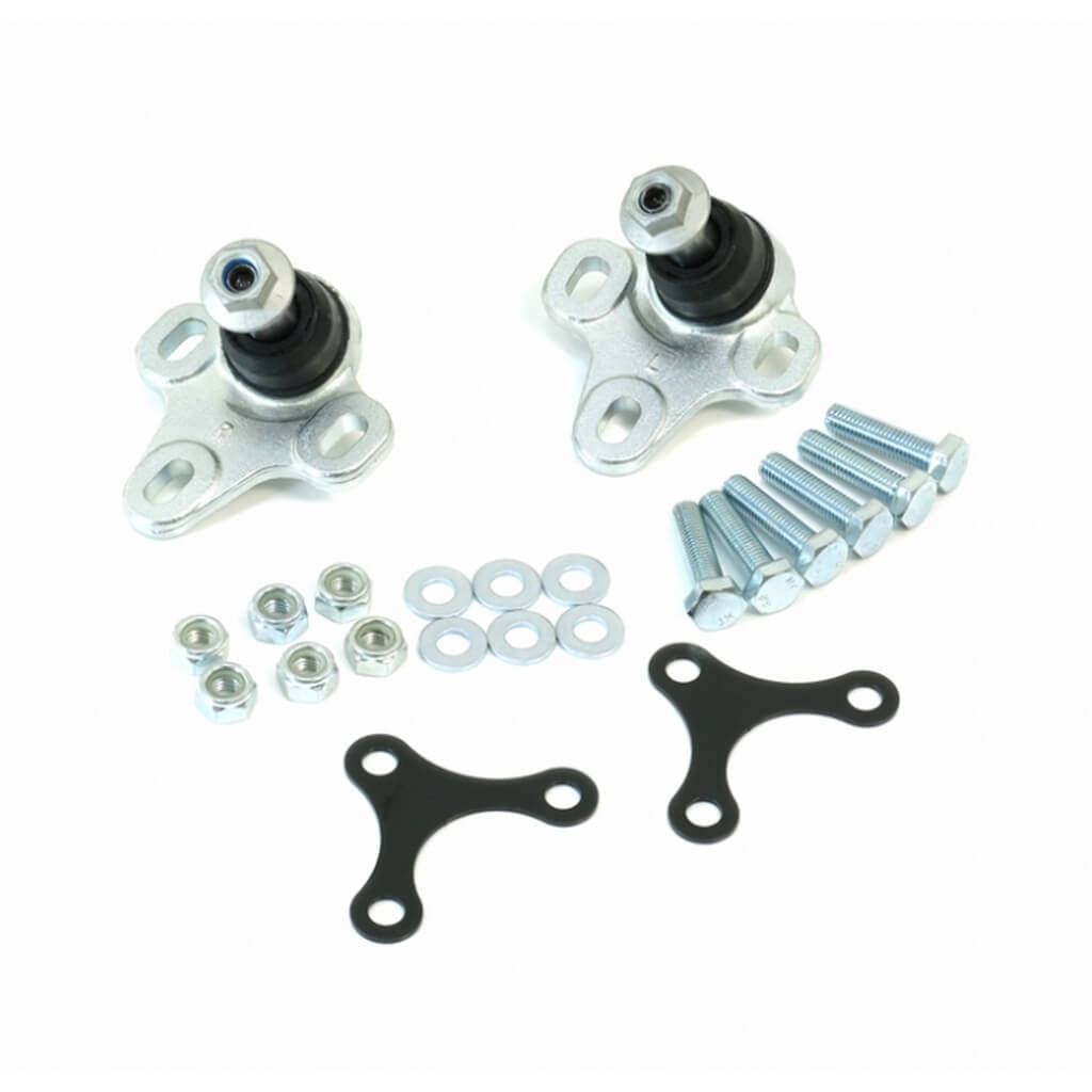 HARDRACE Q0821 Сферичний шарнір з регулюванням переднього розвалу, 2 шт для VW Golf R (MK8.5) 2024- / AUDI RS3 (8P / 8V / 8Y) 2006- Photo-0