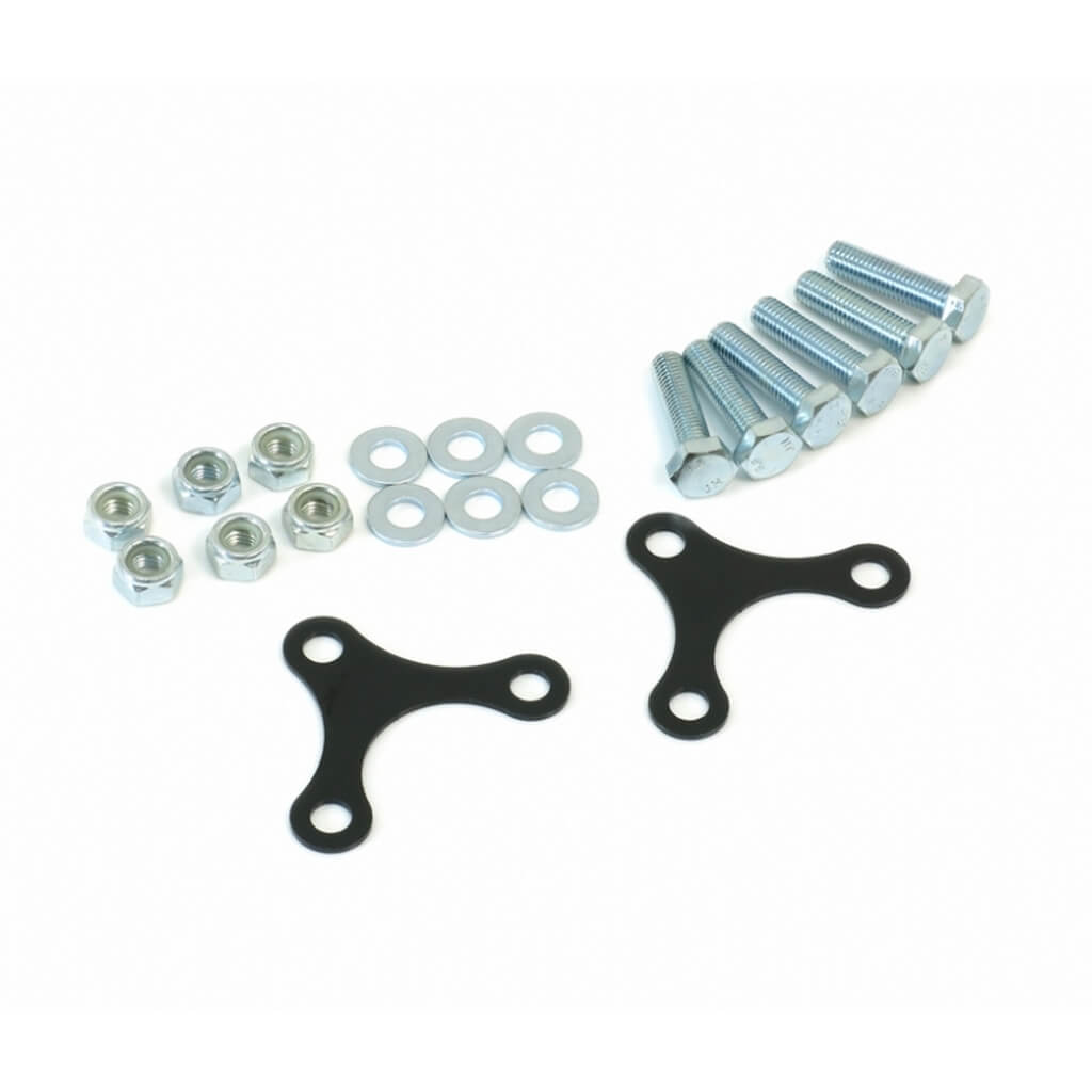 HARDRACE Q0821 Сферичний шарнір з регулюванням переднього розвалу, 2 шт для VW Golf R (MK8.5) 2024- / AUDI RS3 (8P / 8V / 8Y) 2006- Photo-2