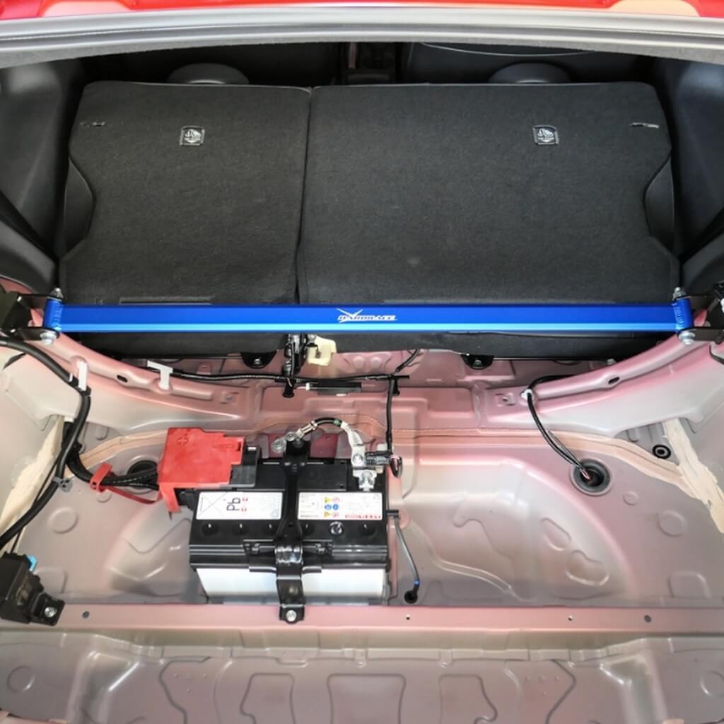 HARDRACE Q0845 Задня розпірка стійок для TOYOTA GR Yaris 2020- Photo-3