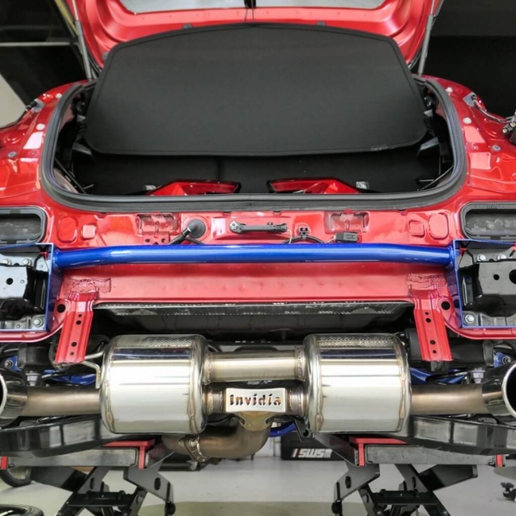 HARDRACE Q0901 Задня розпірка кузова для TOYOTA GR Yaris 2020- Photo-2