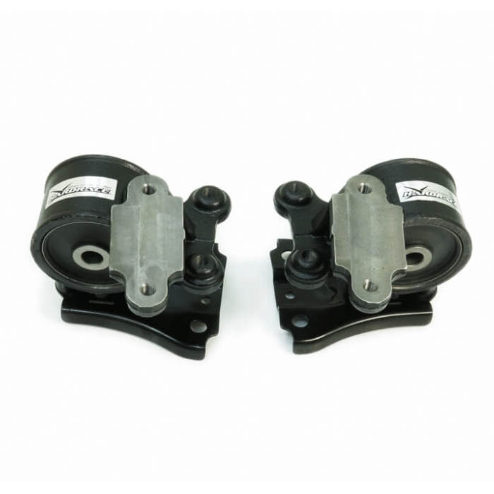 HARDRACE Q0921 Задній сайлентблок переднього нижнього важеля 2 шт для HONDA Odyssey JDM (RC1 / RC2) 2014+ Photo-0