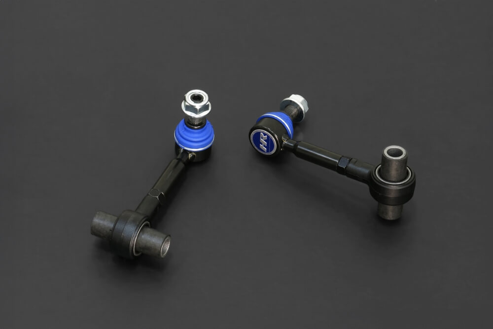 HARDRACE Q0947 Задня тяга стабілізатора регул. (110-120мм) - 2 шт для TOYOTA SIENNA 2021+ Photo-0