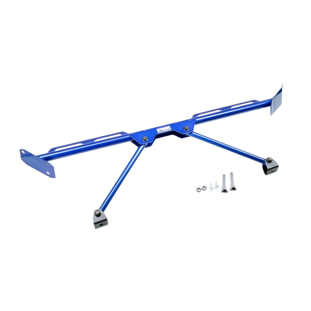 HARDRACE Q0966 Задня розпірка для кріплення ременів безпеки для TOYOTA GR Yaris 2020- Photo-0