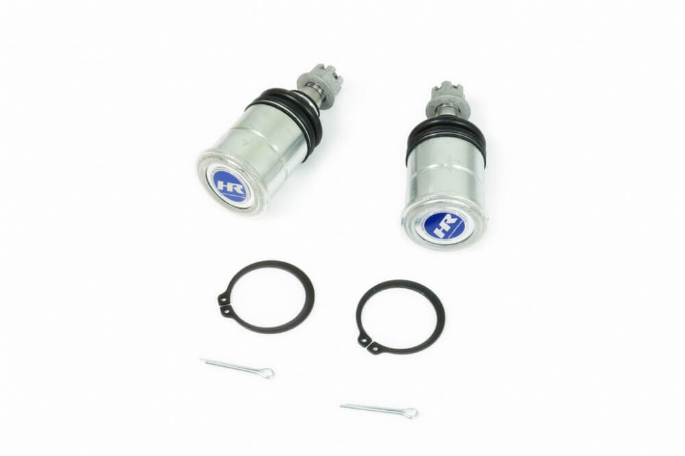 HARDRACE Q1137 Передній нижній регулятор RC - 2 шт для HONDA Civic 1988-2000 / CR-X 1988-1991 / CR-V 1997-2001 Photo-0