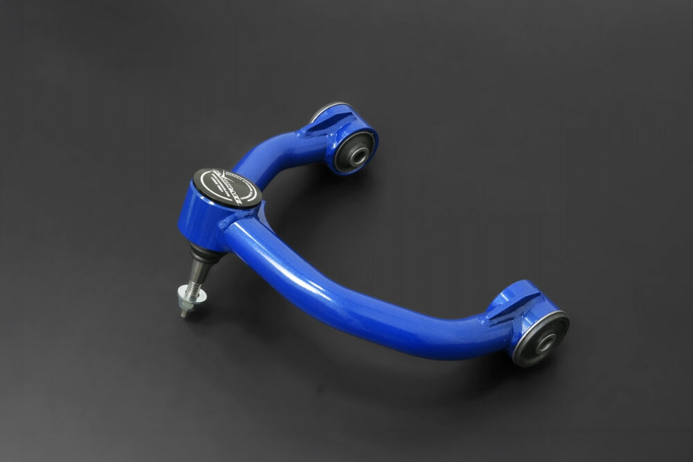 HARDRACE Q1152 Передній верхній важіль - підняття 0~2 дюймів (жорстка гума) - 2 шт для FORD F150 2021+ Photo-0