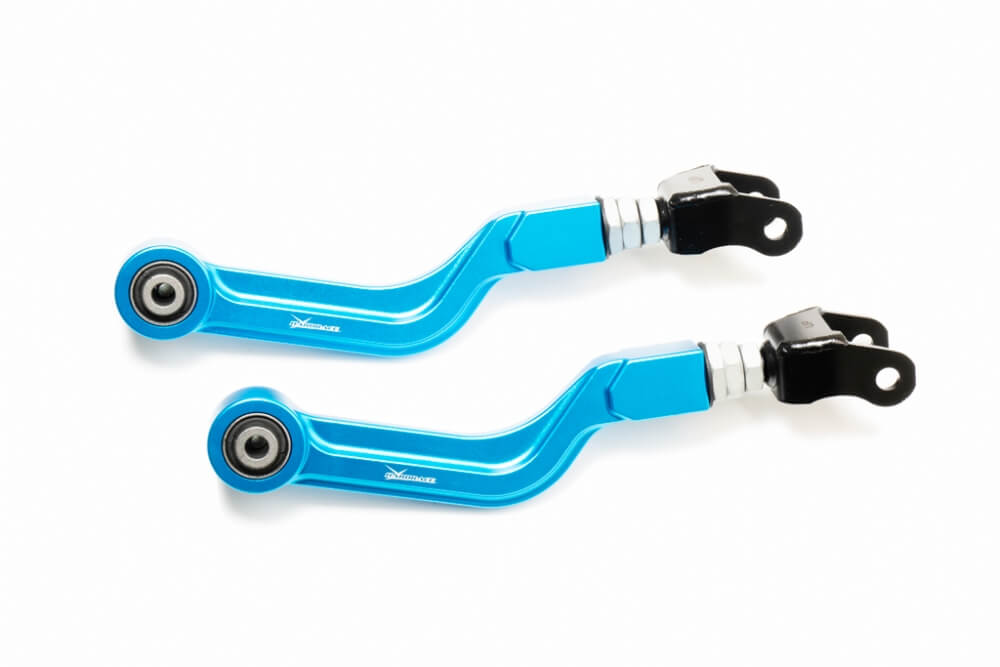 HARDRACE Q1164 К-т заднього верхнього розвалу (жорстка гума) - 2 шт для MERCEDES-BENZ C-CLASS (W206) 2021+ Photo-0