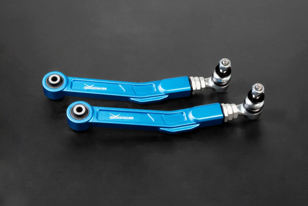 HARDRACE Q1180 К-т заднього верхнього розвалу (посилена гума) - 2 шт для BMW X5 E70/F15 / X6 E71/F16 Photo-0