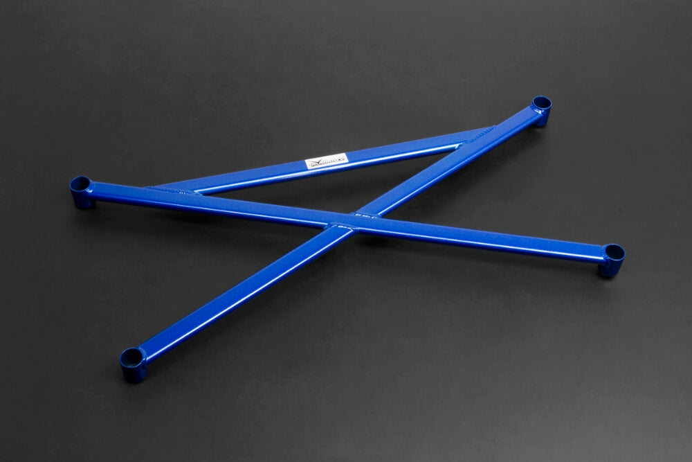 HARDRACE Q1203 Передній нижній кронштейн поперечної стійкості - 1 шт для HONDA S2000 1999-2009 Photo-0