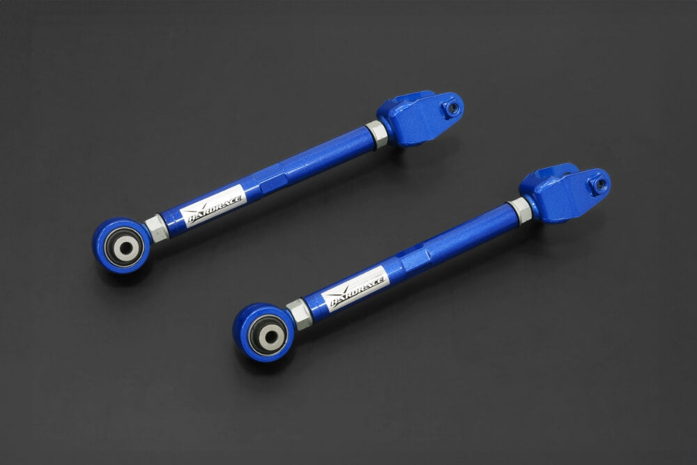 HARDRACE Q1245 К-т переднього і заднього нижнього важеля (жорстка гума) - 2 шт для LEXUS RX 2022+ Photo-0