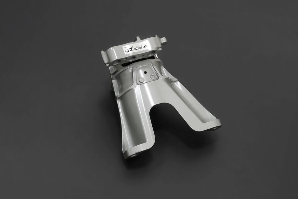 HARDRACE Q1255 Кріплення двигуна з правого боку (жорстка гума) - 1 шт для HONDA Civic Type-R 2022+ / ACURA Integra Type-S 2023+ Photo-0