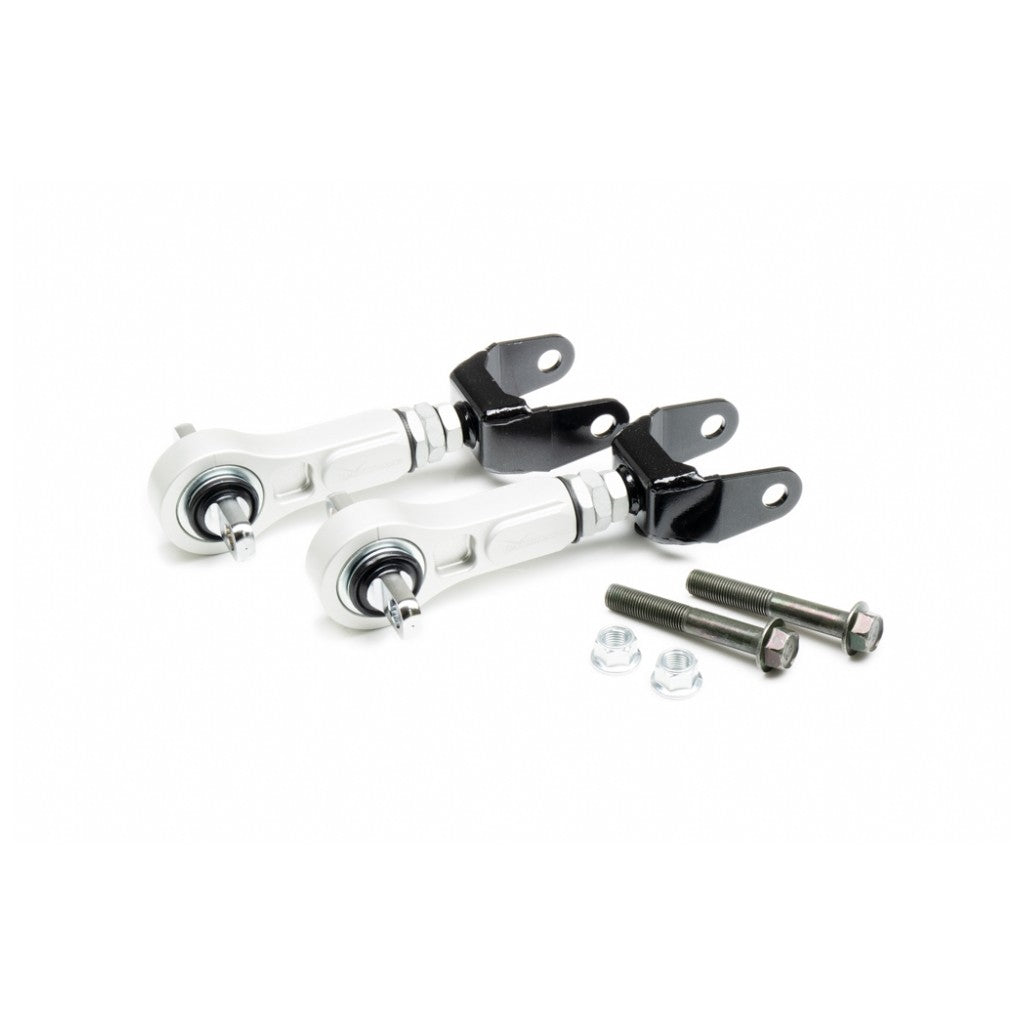 HARDRACE Q1302 Набір задніх тяг регулювання сходження для TESLA Model S / Model X 2021- Photo-0