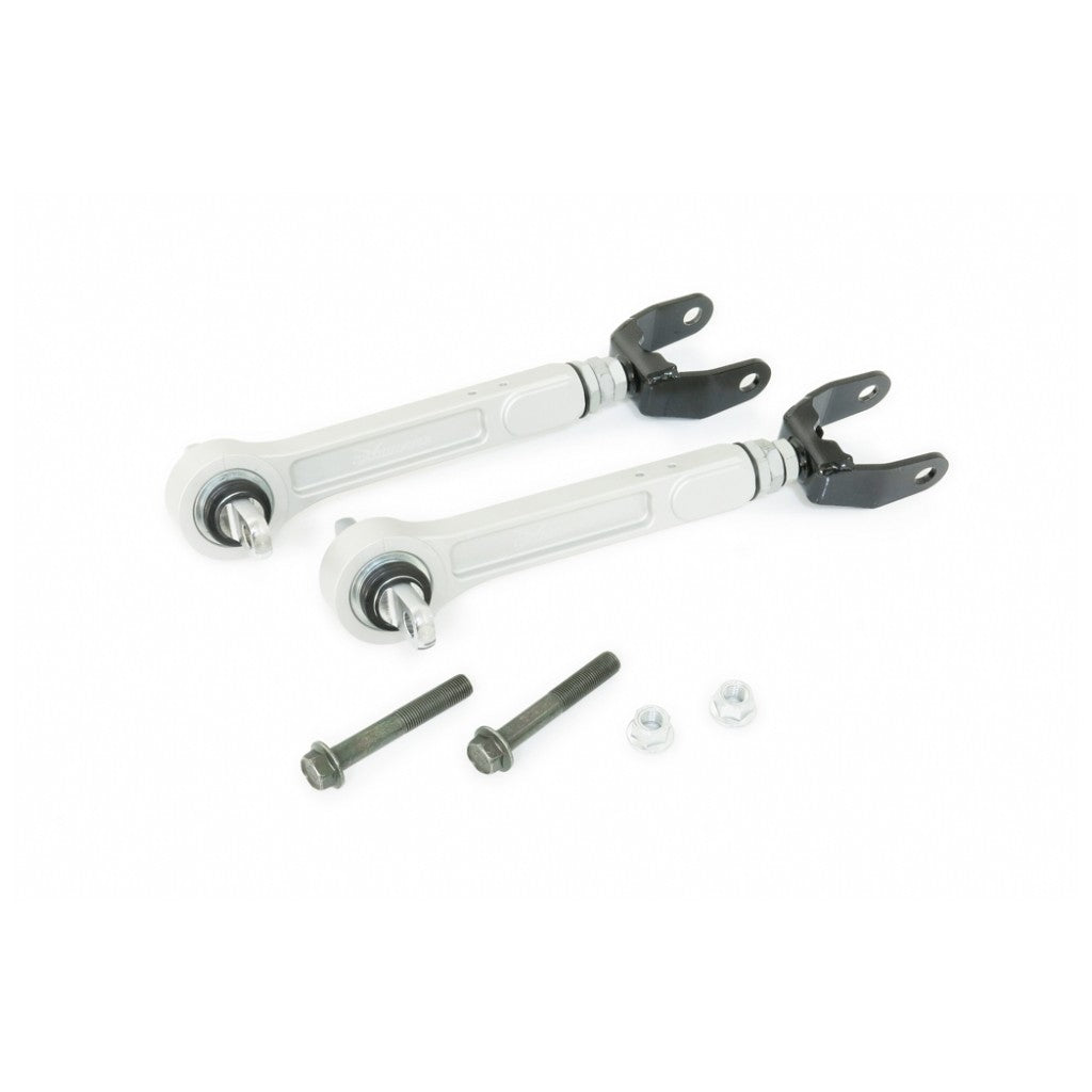 HARDRACE Q1304 Нижній важіль задньої підвіски для TESLA Model S / Model X 2021- Photo-0