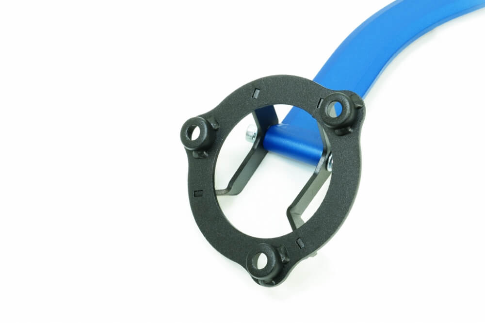 HARDRACE Q1311 Передня розпірка стійки - 1 шт для TOYOTA Vellfire 2023 / LEXUS LM 2023 Photo-1