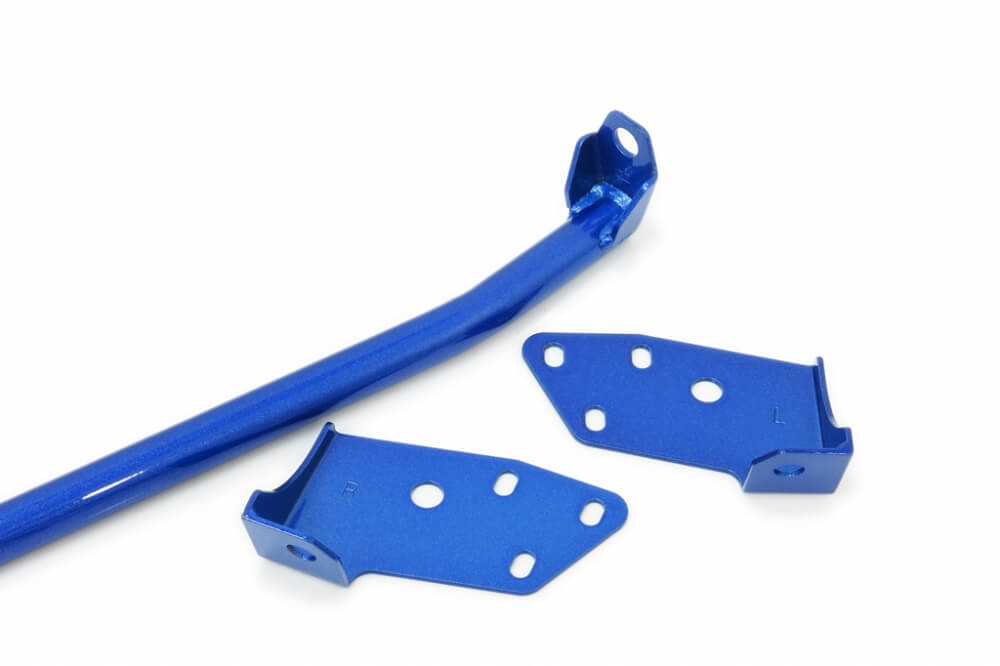 HARDRACE Q1342 Передня нижня розпірка - 2 шт для TOYOTA Yaris Cross 2023+ Photo-1