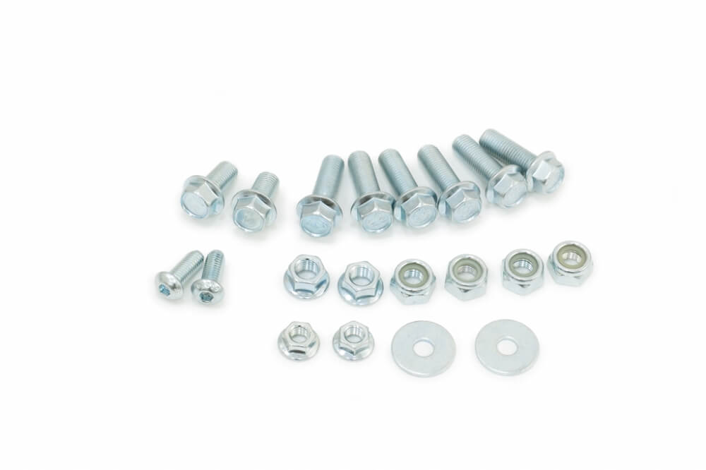 HARDRACE Q1346 Задній стабілізатор 17mm - 3 шт для HYUNDAI Custin / Custo 2021 Photo-2