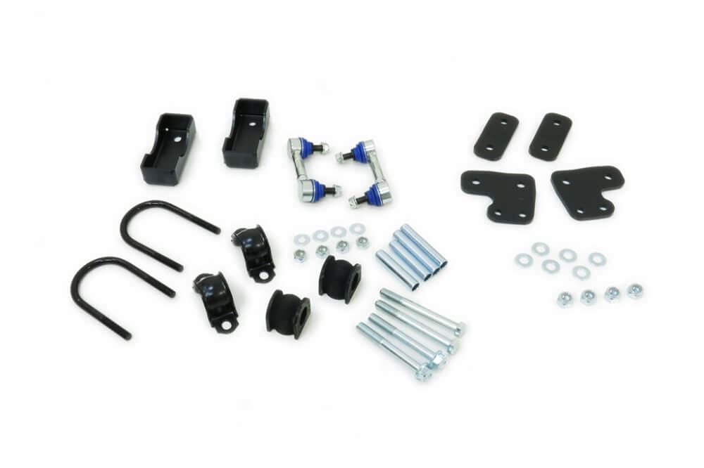 HARDRACE Q1352 Задній додатковий стабілізатор 25.4mm - 13 шт для CMC Veryca A180 2018+ Photo-1