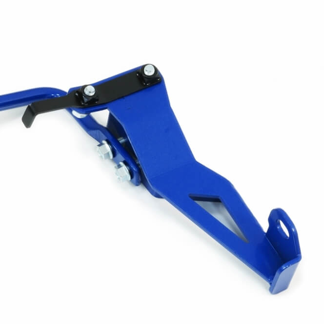 HARDRACE Q1362 Задній додатковий стабілізатор 15 мм 3 шт для MG ZS 2017+ Photo-3