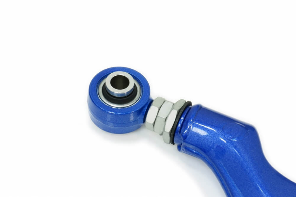 HARDRACE Q1368 К-т верхнього заднього розвалу (Сферична подушка) - 2 шт для HYUNDAI Elantra 2020+ Photo-1