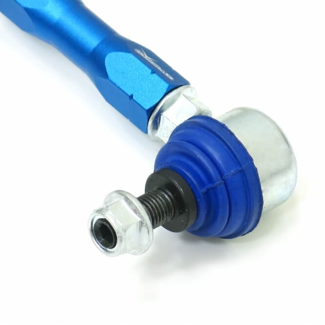 HARDRACE Q1384 Задній верхній важіль розвалу та к-т стабілізуючих тяг 4 шт для AUDI A4 / A5 (B9) 2016-2024 Photo-1