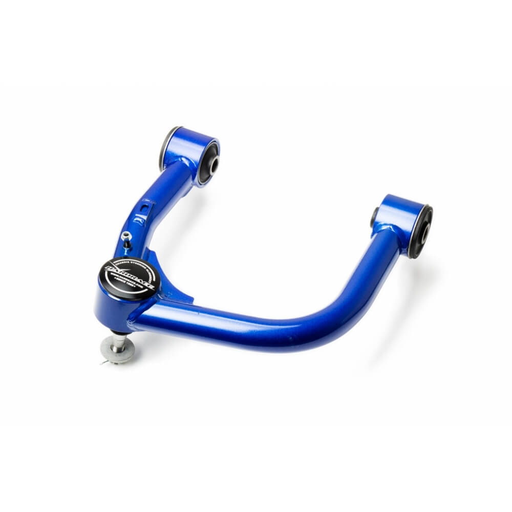 HARDRACE Q1390 Верхній передній важіль, Ліфт 2-4 дюйми (Посилена гума), 2 шт для TOYOTA Tacoma 2023+ Photo-0