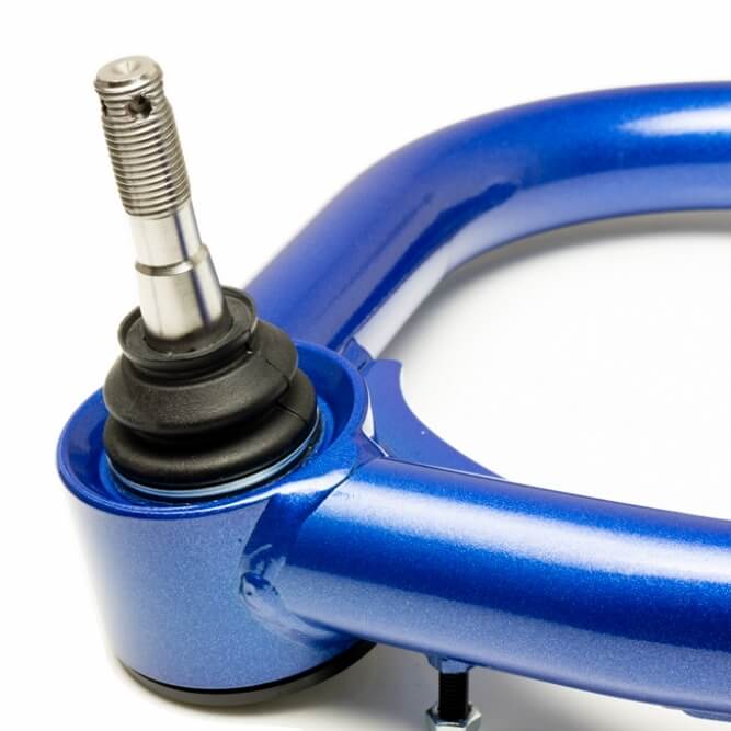 HARDRACE Q1390 Верхній передній важіль, Ліфт 2-4 дюйми (Посилена гума), 2 шт для TOYOTA Tacoma 2023+ Photo-1