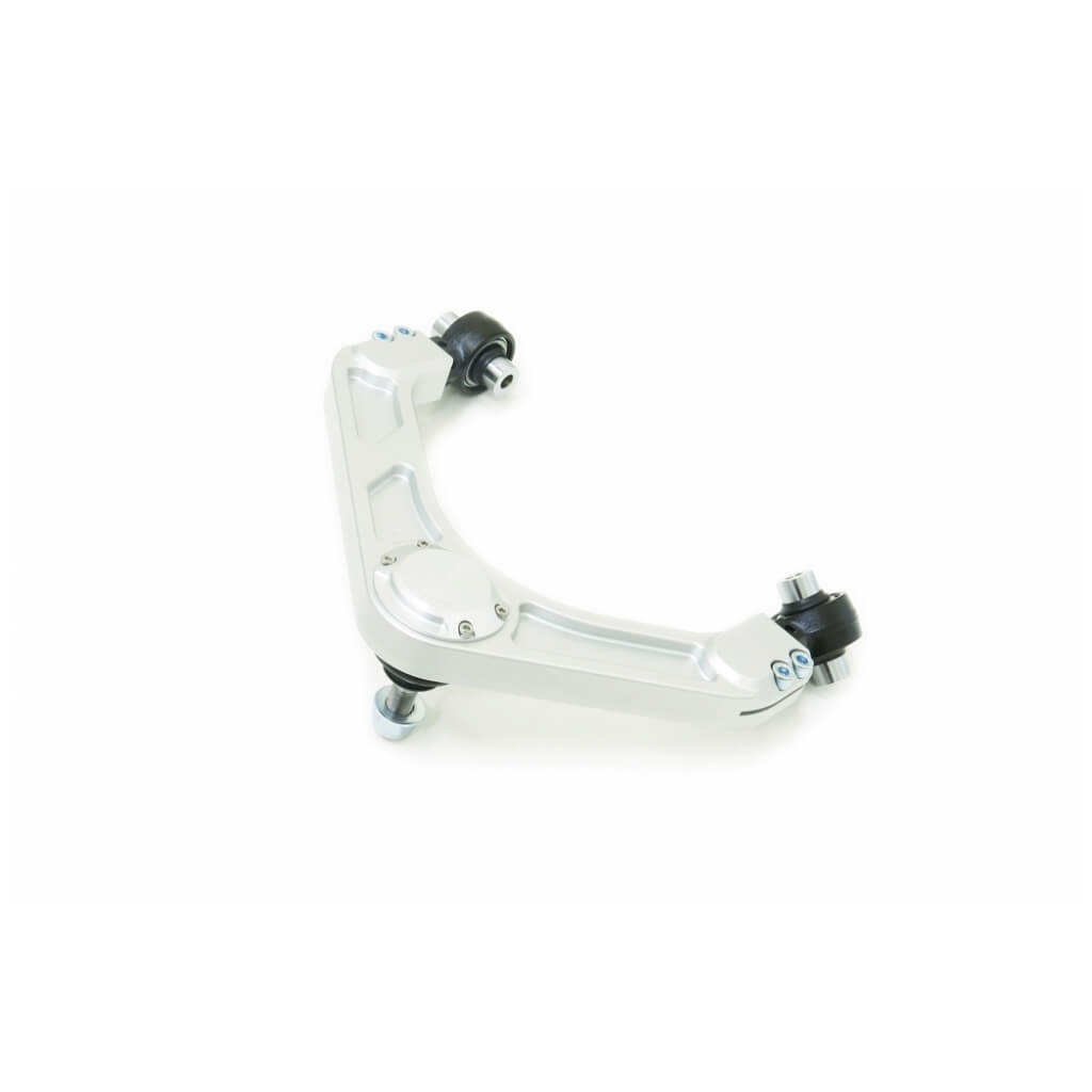 HARDRACE Q1391 Front Upper Adjustable Arm (Pillow Ball) 2pcs for MERCEDES-BENZ G-Class (W463A) 2019-2024 Photo-0