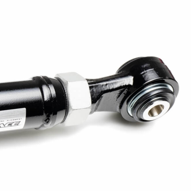 HARDRACE Q1392 Задній верхній важіль (посилена гума + шарова опора) 2 шт для MERCEDES-BENZ G-Class (W463A) 2019-2024 Photo-1