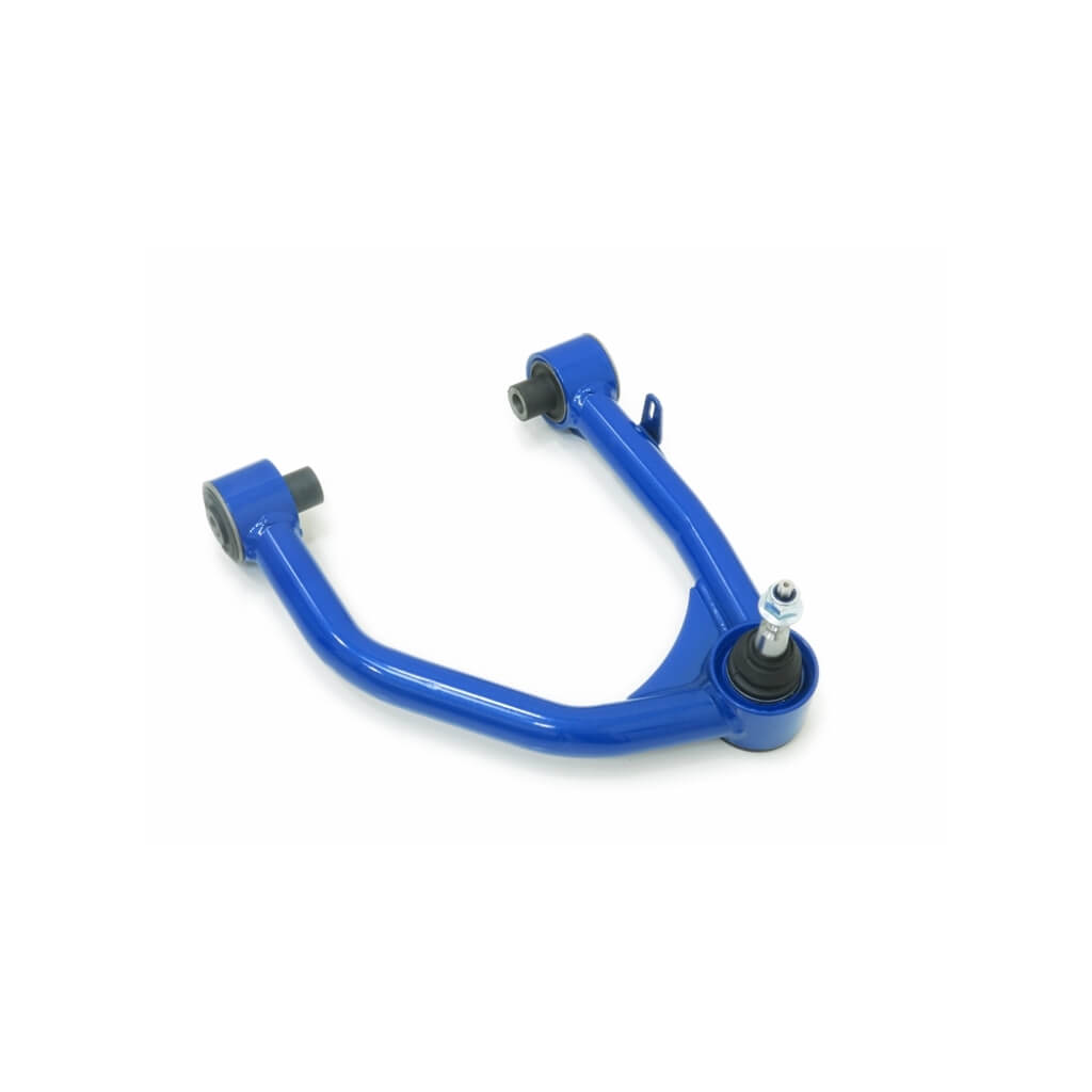 HARDRACE Q1400 Front Upper Arm, Lift 2-4 Inches (Harden Rubber) 2pcs for FORD Ranger Raptor 2022- Photo-1
