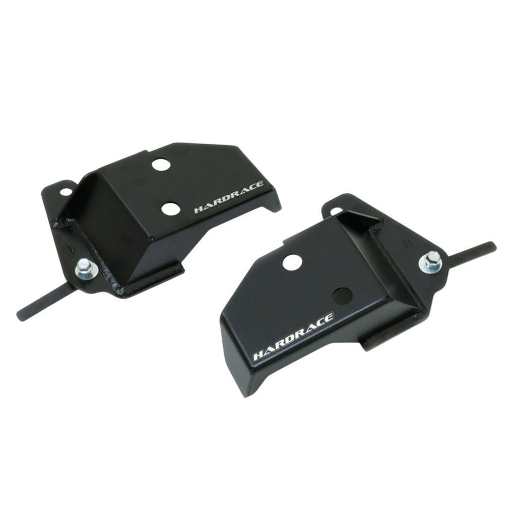 HARDRACE Q1420 Захисні пластини датчика висоти задньої підвіски, 2 шт для FORD Ranger Raptor 2022- Photo-0