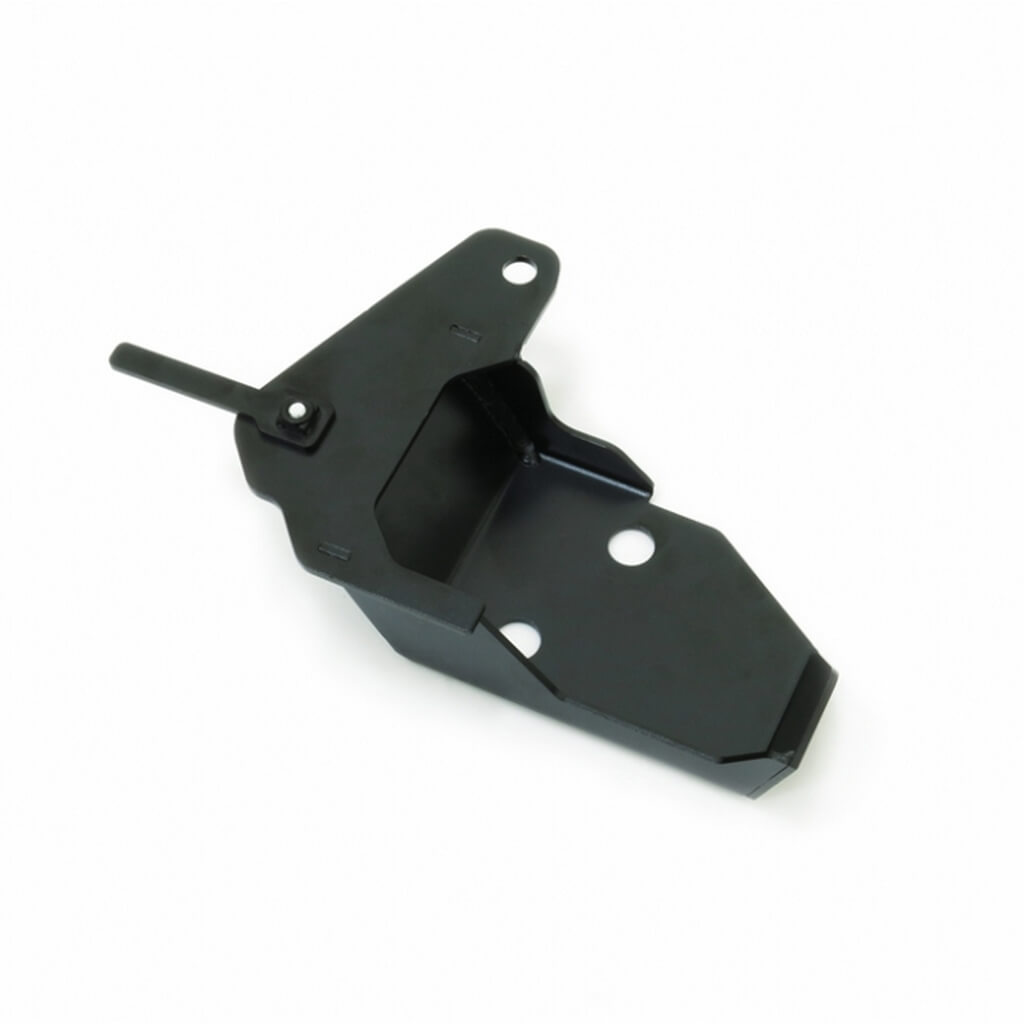 HARDRACE Q1420 Захисні пластини датчика висоти задньої підвіски, 2 шт для FORD Ranger Raptor 2022- Photo-1