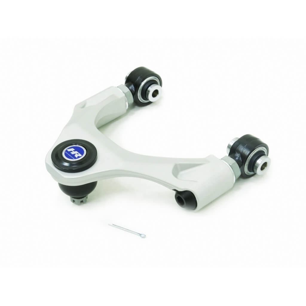 HARDRACE Q1424 Комплект переднього верхнього розвалу (шарнірне з'єднання Pillow Ball), 2 шт для HONDA Civic 1996-2000 Photo-0