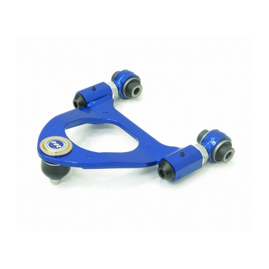 HARDRACE Q1427 Комплект переднього верхнього розвалу (армована гума), 2 шт для SUZUKI Cappuccino 1991-1997 Photo-0