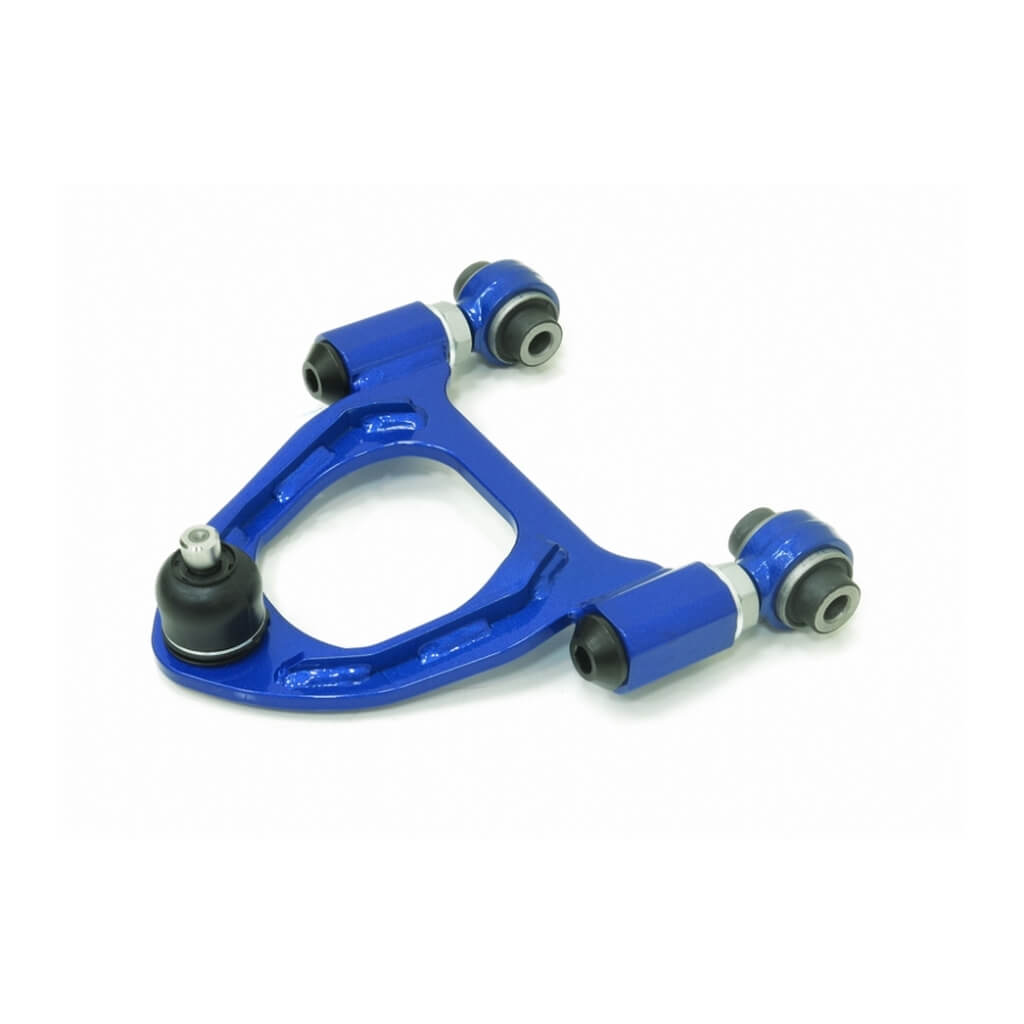 HARDRACE Q1427 Комплект переднього верхнього розвалу (армована гума), 2 шт для SUZUKI Cappuccino 1991-1997 Photo-1