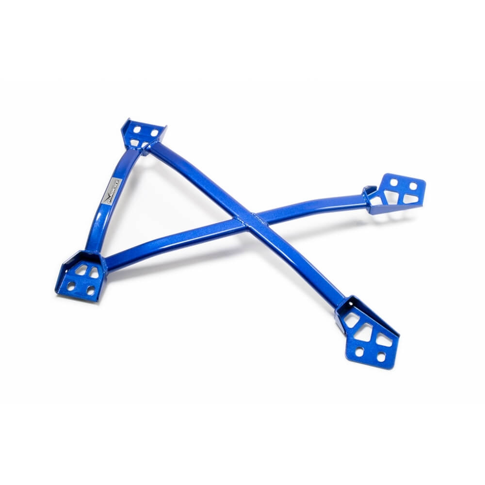 HARDRACE Q1433 Середня нижня 4-точкова скоба для TOYOTA GR Corolla 2022+ Photo-0