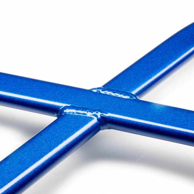 HARDRACE Q1433 Середня нижня 4-точкова скоба для TOYOTA GR Corolla 2022+ Photo-1