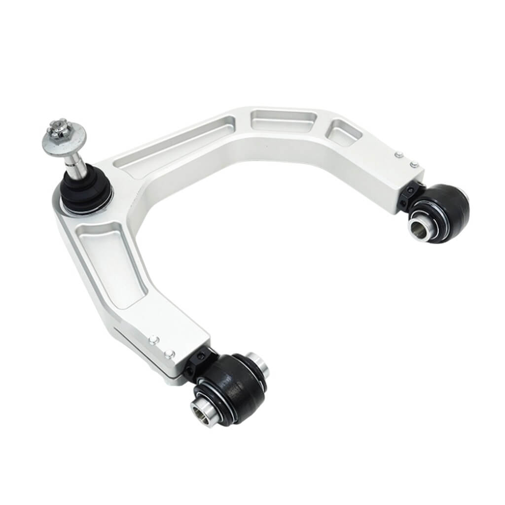 HARDRACE Q1435 Регульований передній верхній важіль, алюміній CNC (шарнір Pillow Ball), 2 шт для TOYOTA Tacoma 2023- Photo-1