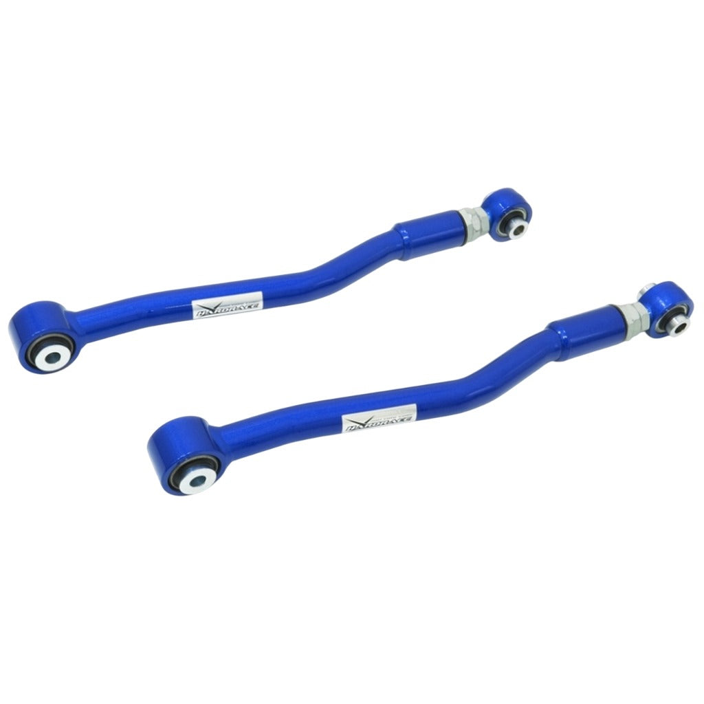 HARDRACE Q1469 Задній комплект регулювання сходження (кульові підшипники та посилена гума), 2 шт для LUXGEN N7 2024- Photo-0