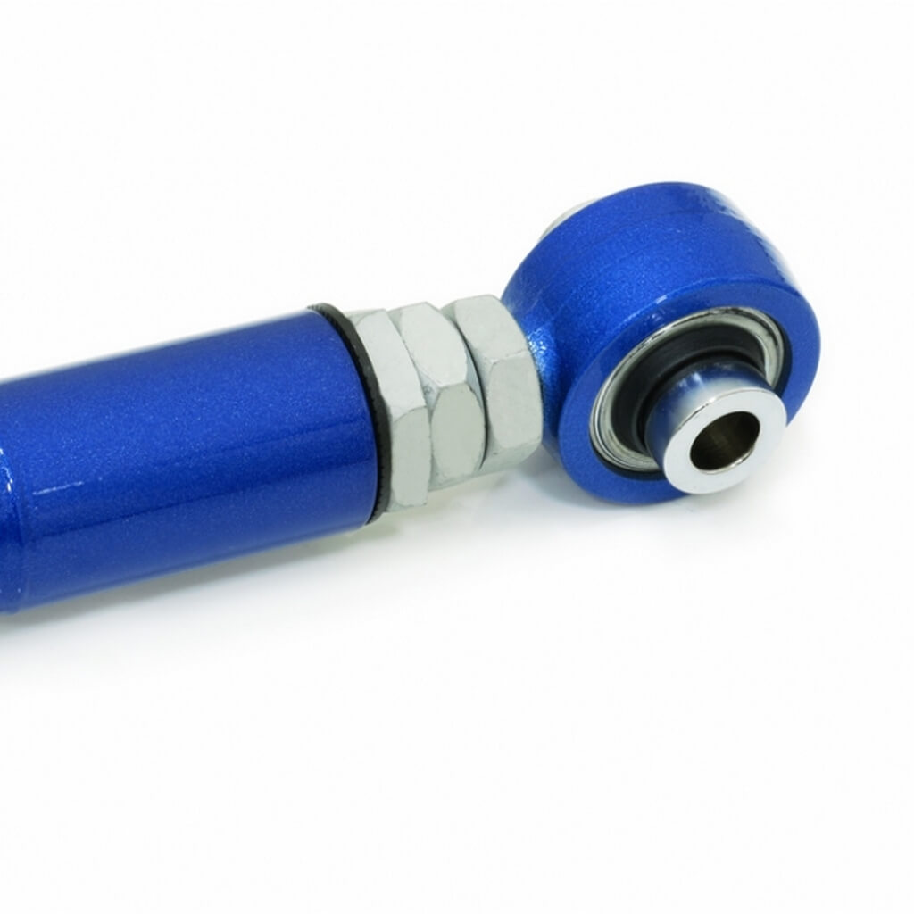 HARDRACE Q1469 Задній комплект регулювання сходження (кульові підшипники та посилена гума), 2 шт для LUXGEN N7 2024- Photo-1