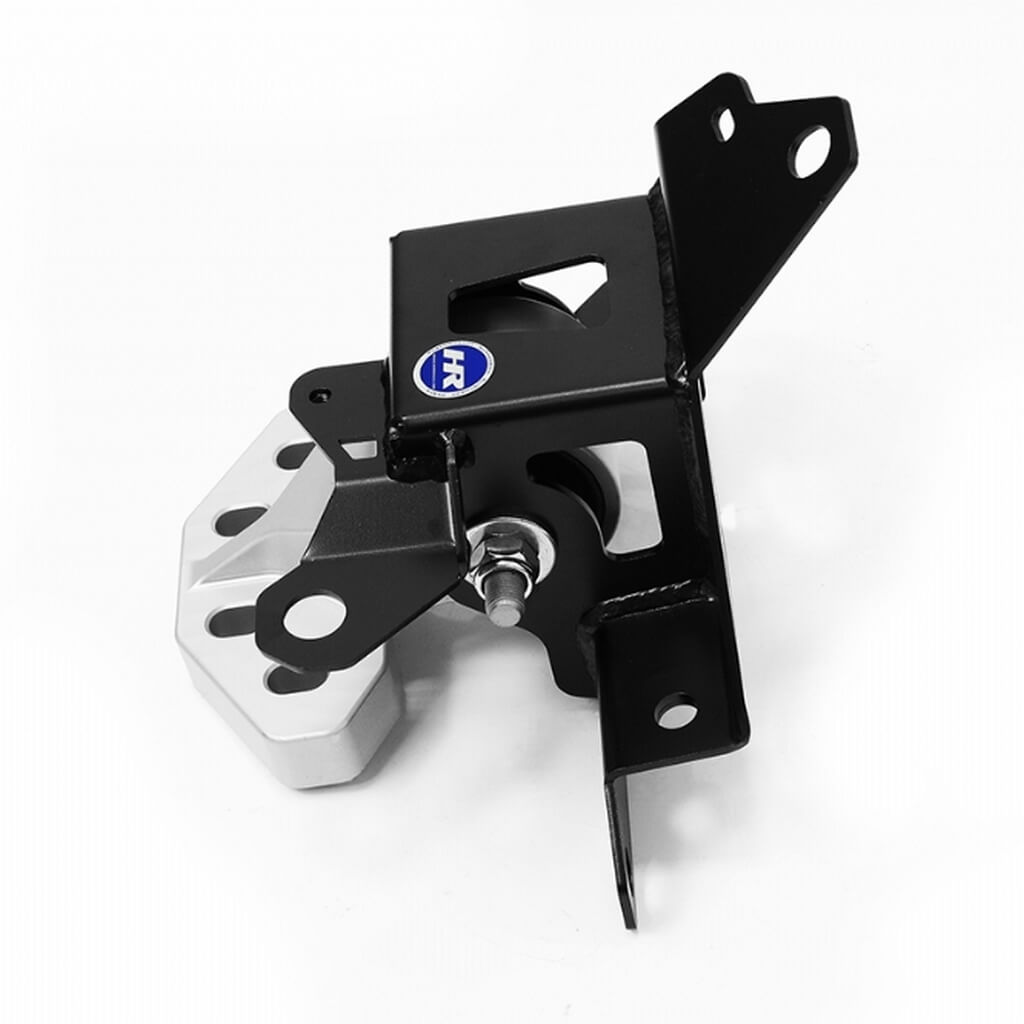 HARDRACE Q1480 Кріплення трансмісії, ліва сторона (посилена гума) для TOYOTA GR Corolla MT (GZEA14) 2022- Photo-1