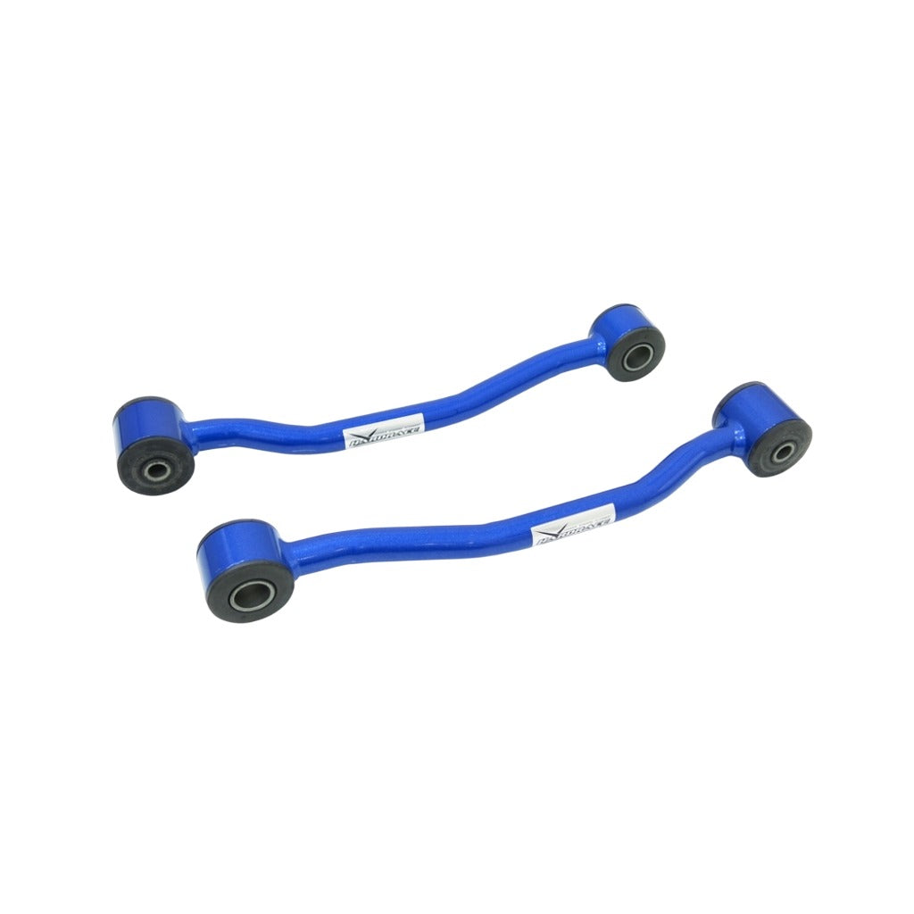 HARDRACE Q1492 Задні поздовжні важелі (посилена гума), 2 шт для NISSAN Primera P10 1990-1996 Photo-0